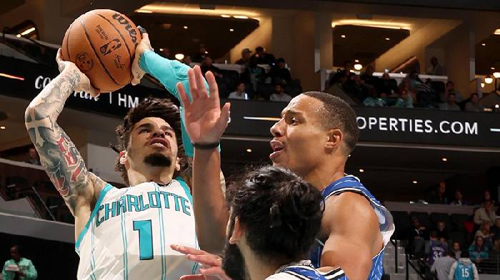 Nhận định bóng rổ Orlando Magic vs Charlotte Hornets, 06h30 ngày 18/4: Chọn chủ nhà và xỉu