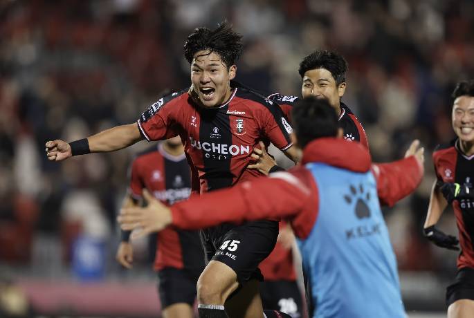 Nhận định, soi kèo Bucheon 1995 vs Incheon United, 14h30 ngày 18/4: Cầm chân nhau