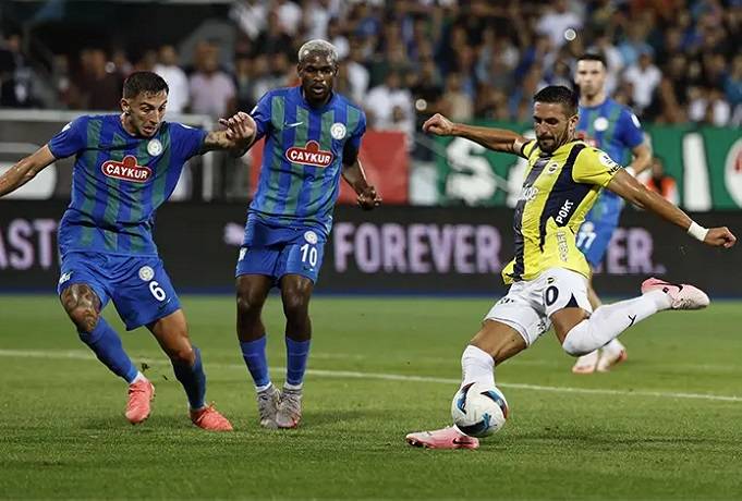 Nhận định, soi kèo Fenerbahce vs Rizespor, 0h00 ngày 18/4: Quyết tâm đến cùng