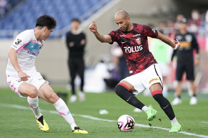 Nhận định, soi kèo Kashima Antlers vs Urawa Red Diamonds, 12h00 ngày 18/4: Vững chắc ngôi đầu