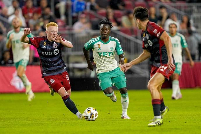 Nhận định, soi kèo Toronto vs Austin, 0h00 ngày 19/4: Ưu thế cho chủ nhà