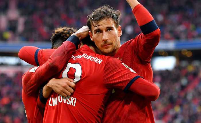 Dự đoán Bayern Munich vs E.Frankfurt (20h30 18/5) bởi chuyên gia Jamie Clarke