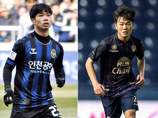 Xuân Trường đã khai hỏa, bao giờ đến lượt Công Phượng khiến K.League nổ tung?