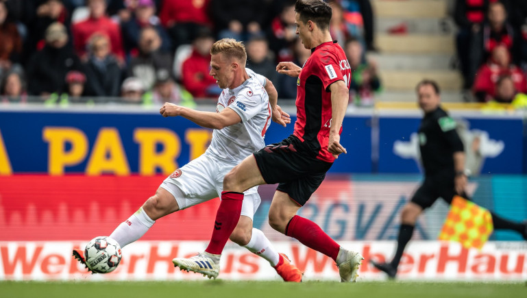 Nhận định Dusseldorf vs Hannover, 20h30 ngày 18/5 (VĐQG Đức)