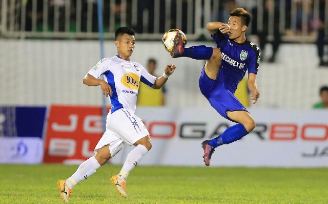 Nhận định HAGL vs Bình Dương 17h00, 19/05 (V.League 2019)