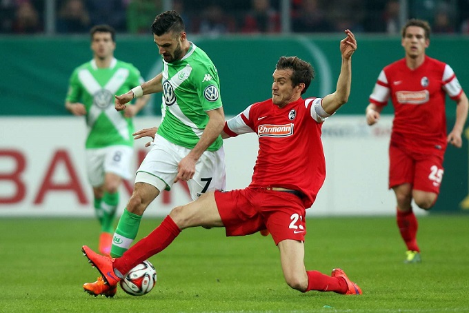 Nhận định Wolfsburg vs Augsburg 20h30, 18/05 (VĐQG Đức)