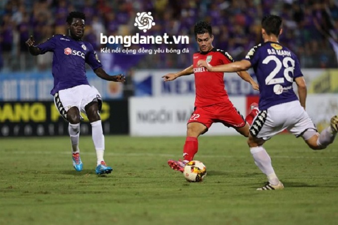 Lịch thi đấu và trực tiếp vòng 3 V.League 2020: Hà Nội vs HAGL