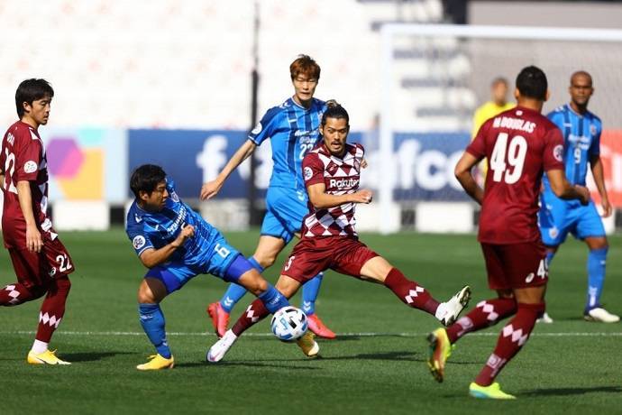Nhận định Tokushima Vortis vs Vissel Kobe, 17h ngày 19/5