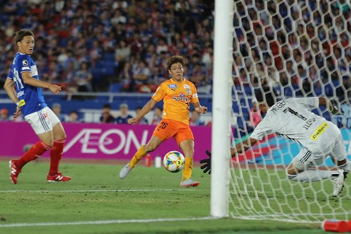 Nhận định Yokohama F Marinos vs Shimizu S-Pulse, 17h00 ngày 19/5