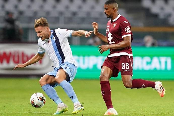 Phân tích tỷ lệ hiệp 1 Lazio vs Torino, 1h30 ngày 19/5