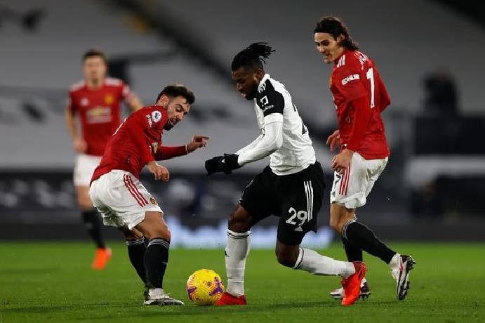 Phân tích tỷ lệ hiệp 1 Man United vs Fulham, 0h ngày 19/5