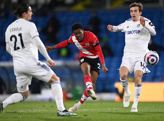 Phân tích tỷ lệ hiệp 1 Southampton vs Leeds, 0h00 ngày 19/5