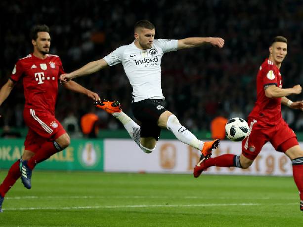 Lịch sử đối đầu Eintracht Frankfurt vs Rangers, 2h ngày 19/5