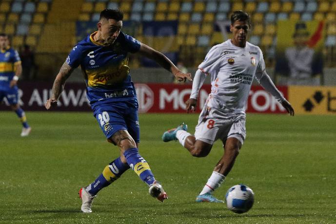 Nhận định, soi kèo Ayacucho vs Everton, 7h30 ngày 19/5