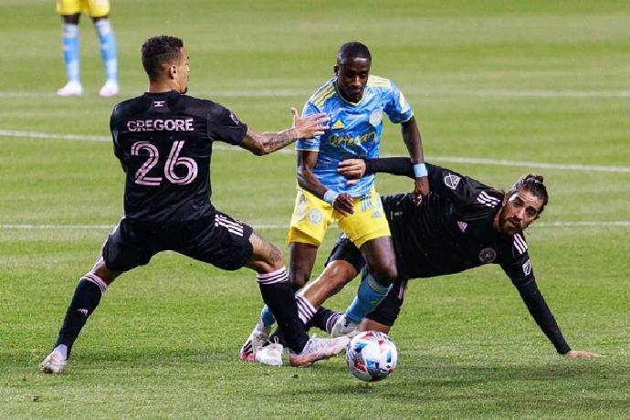 Nhận định, soi kèo Philadelphia vs Inter Miami, 6h37 ngày 19/5