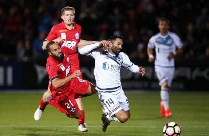 Phân tích kèo hiệp 1 Adelaide vs Melbourne City, 16h05 ngày 18/5