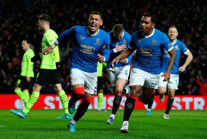 Soi kèo chẵn/ lẻ Eintracht Frankfurt vs Rangers, 2h ngày 19/5