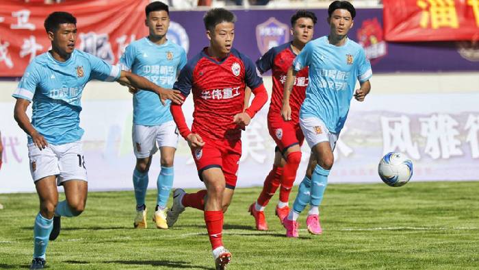 Nhận định, soi kèo Yiwu jinxiu vs Zibo Qisheng, 14h30 ngày 18/5