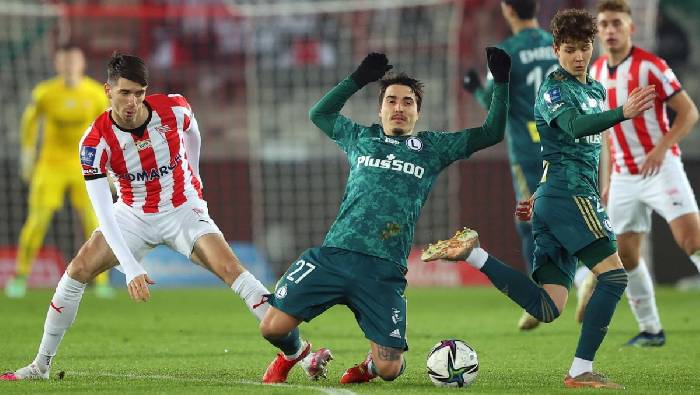 Nhận định, soi kèo Cracovia Krakow vs Legia Warszawa, 19h45 ngày 18/5: Chủ nhà tung cờ trắng