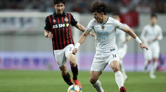 Nhận định, soi kèo Daegu FC vs FC Seoul, 14h30 ngày 18/5: Điểm tựa sân nhà