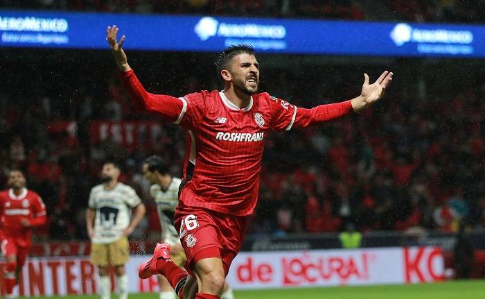 Nhận định, soi kèo Deportivo Toluca vs Tigres UANL, 08h00 ngày 18/5: Toluca vào chung kết 