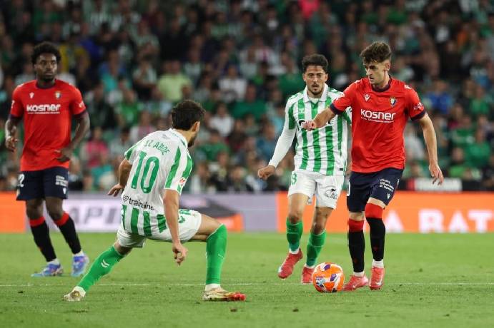 Nhận định, soi kèo Osasuna vs Espanyol, 0h00 ngày 19/5: Châu Âu vẫy gọi