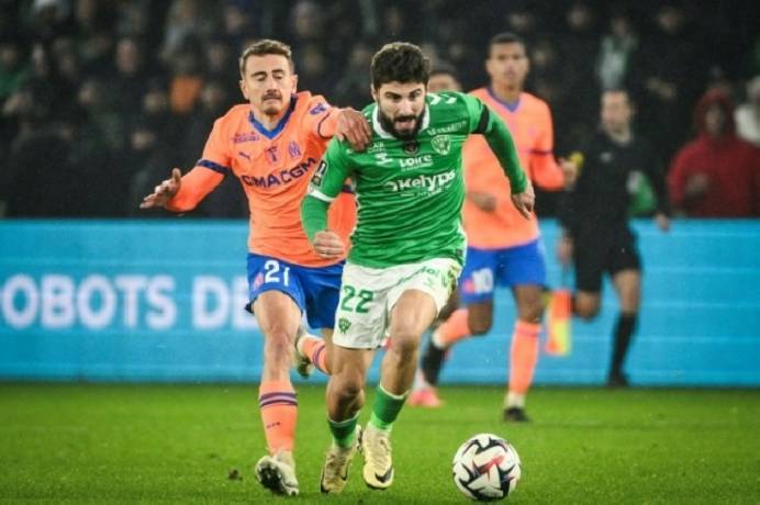 Nhận định, soi kèo Saint-Etienne vs Toulouse, 2h00 ngày 18/5: Làm tốt phần việc của mình