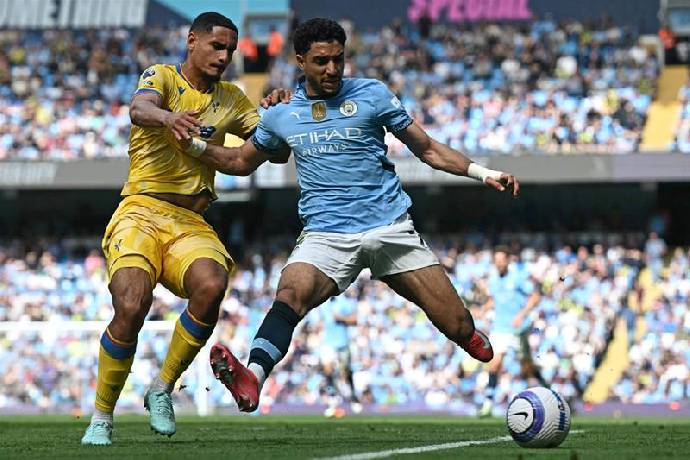 Siêu máy tính dự đoán Crystal Palace vs Man City, 22h30 ngày 17/5