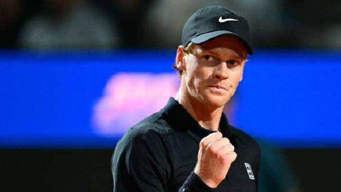 Sinner ngược dòng hạ Paul, gặp Alcaraz ở chung kết Rome Masters 2025