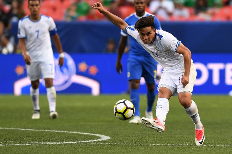 Nhận định Curacao vs El Salvador, 06h00 18/6 (Cúp Vàng CONCACAF)