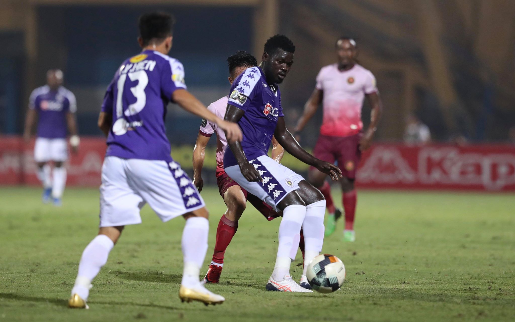 Phân tích tỷ lệ Ceres Negros vs Hà Nội FC, 18h30 ngày 18/6