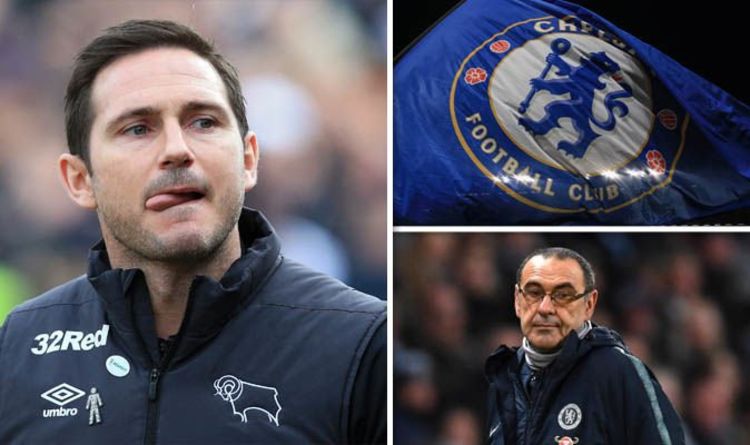 Maurizio Sarri về Juventus, ai lên ghế lái trưởng Chelsea?