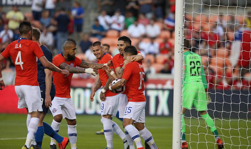 Dự đoán Nhật Bản vs Chile (6h 18/6) bởi Paul Kamp