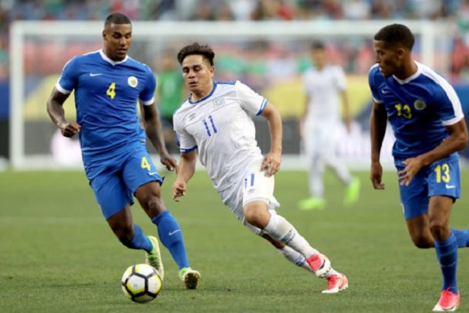 Tỷ lệ bóng đá hôm nay 17/6: Curaçao vs El Salvador