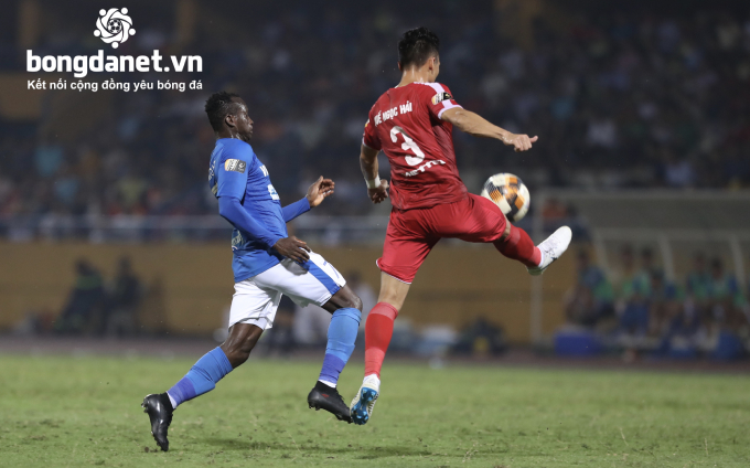 CLB Viettel mang tin kh&ocirc;ng thể vui hơn đến NHM