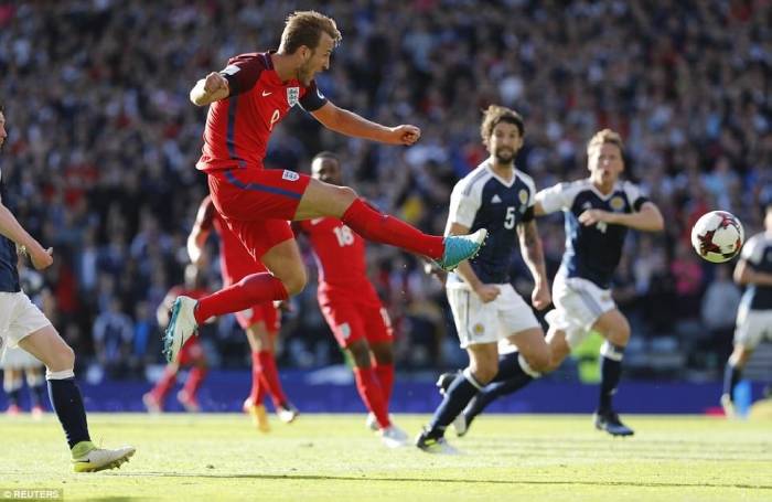 Dự đoán, soi kèo thẻ vàng Anh vs Scotland, 2h ngày 19/6