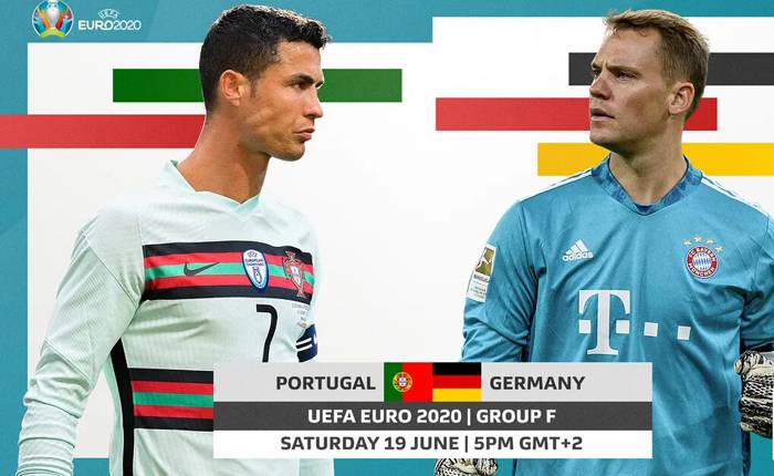 Soi kèo phạt góc Bồ Đào Nha vs Đức, 23h ngày 19/6