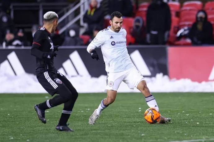 Nhận định, soi kèo Chicago Fire vs DC United, 7h00 ngày 19/6