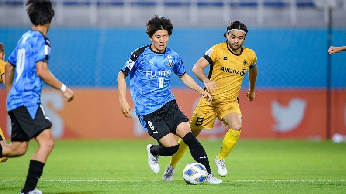Phân tích tỷ lệ hiệp 1 Kawasaki Frontale vs Consadole Sapporo, 17h ngày 18/6