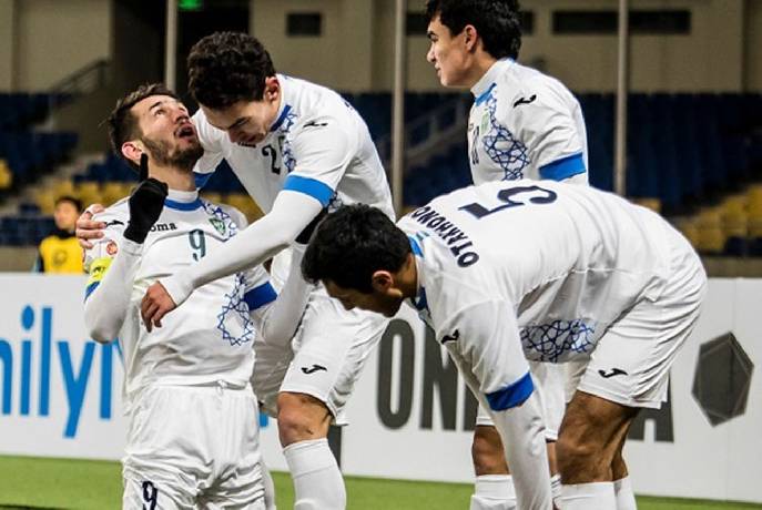 Soi kèo chẵn/ lẻ U23 Uzbekistan vs U23 Saudi Arabia, 20h ngày 19/6