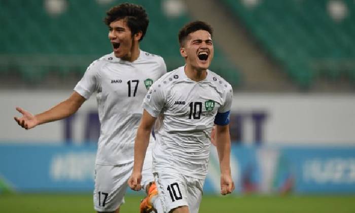 Thông tin lực lượng, đội hình dự kiến U23 Uzbekistan vs U23 Saudi Arabia, 20h ngày 19/6