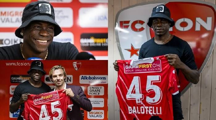 Balotelli 'đi đường quyền' với sếp lớn của đội bóng chủ quản