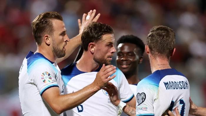 HLV Southgate hết lời ca ngợi sao Liverpool với vai trò mới