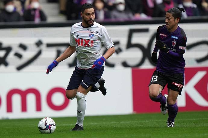 Nhận định, soi kèo Kyoto Sanga vs FC Tokyo, 16h00 ngày 18/6