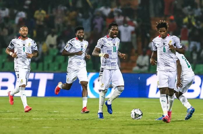 Nhận định, soi kèo Madagascar vs Ghana, 21h00 ngày 18/6