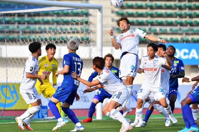 Phân tích kèo hiệp 1 Tokushima Vortis vs Montedio Yamagata, 17h00 ngày 17/6