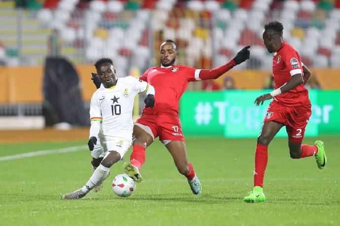 Phân tích tỷ lệ kèo hiệp 1 Madagascar vs Ghana, 21h00 ngày 18/6