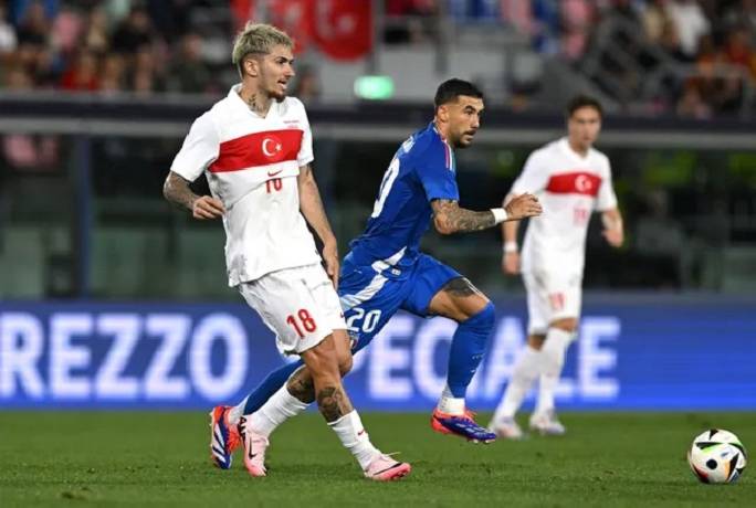 Phong độ, lịch sử đối đầu Thổ Nhĩ Kỳ vs Georgia, 23h00 ngày 18/6, Bảng F Euro 2024