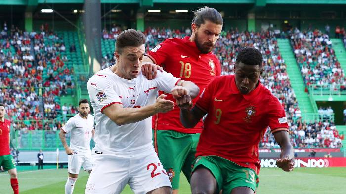 Soi kèo góc Bồ Đào Nha vs CH Séc, 02h00 ngày 19/6: Chiếu trên áp đảo