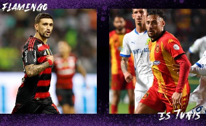 Link xem trực tiếp Flamengo vs ES Tunis h&ocirc;m nay, 08h00 ng&agrave;y 17/6